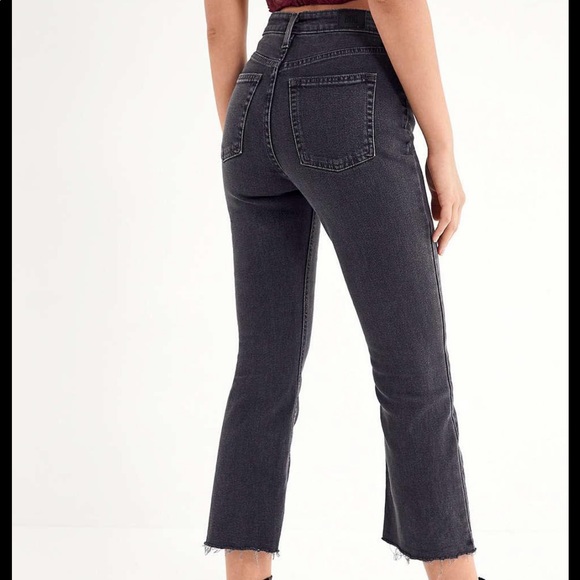 BDG kick flare crop jean - Picture 2 of 7